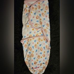 SwaddleMe Owl Easy Swaddle Baby Blanket